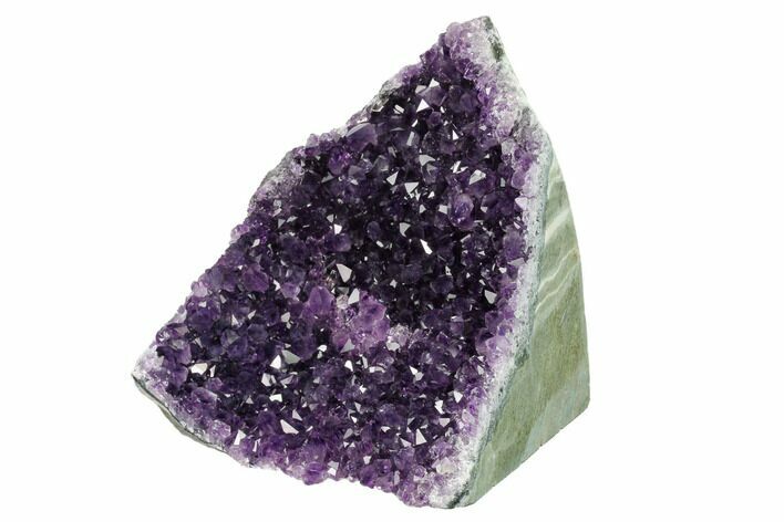 Free-Standing, Amethyst Geode Section - Uruguay #171963